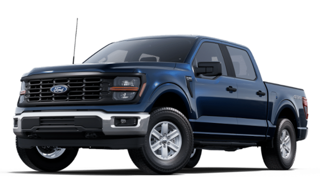 2025 Ford F-150+F-150